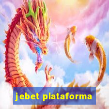 jebet plataforma